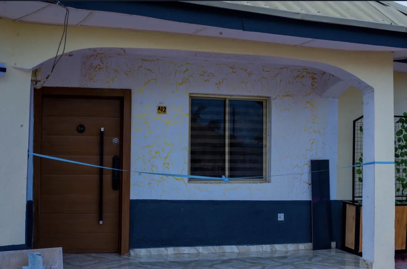 Furnished 2 bedrooms